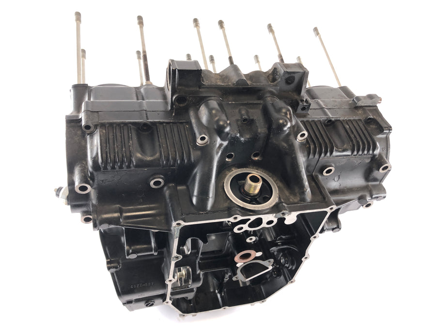 Suzuki Bandit GSF 650 S WVB5 [2005] - Motor Housing Casas vazias