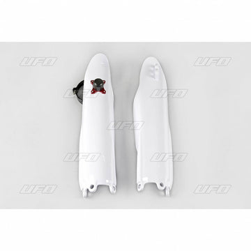 YAMAHA YZ 250 F [2008-2009] - Controle deslizante da proteção do garfo
