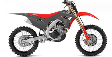 HONDA CRF 250 R [2018-2021] - Kit plástico