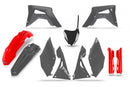 HONDA CRF 450 [2017-2020] - Kit plástico