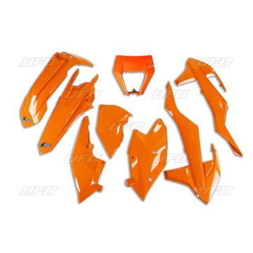 KTM 500 EXC F [2017-2019] - kit de plástico