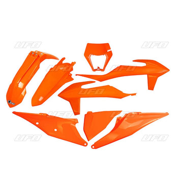 KTM 250 EXC TPI [2020-2023] - Kit plástico