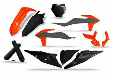 KTM 450 SX F [2019-2022] - Kit plástico