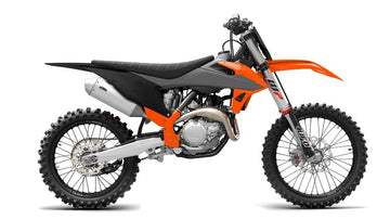 KTM 250 SX F [2019-2022] - Kit plástico
