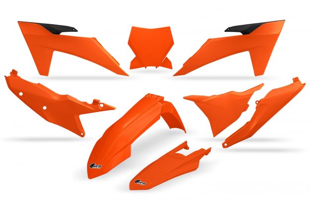 KTM 250 SX [2023-2024] - Kit plástico para motos