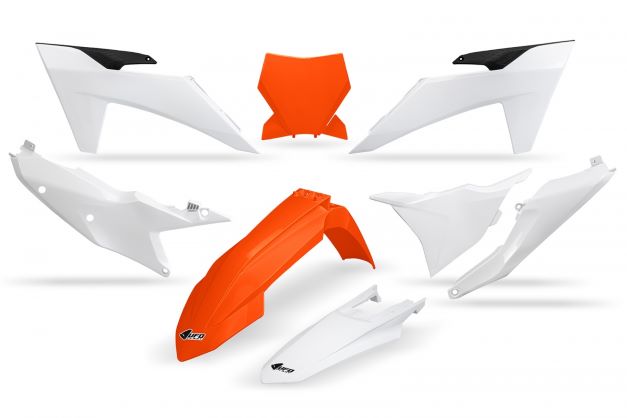 KTM 125 SX [2023-2024] - Kit plástico para motos