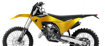 KTM 250 EXC [2024] - Kit plástico