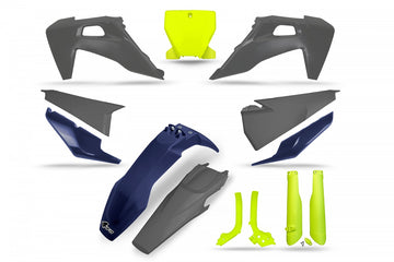 HUSQVARNA FC 350 [2019-2022] - Kit de plástico