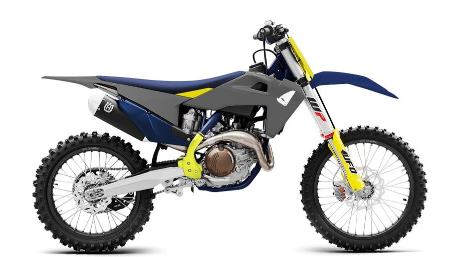 HUSQVARNA TC 250 [2019-2022] - Kit plástico 7 peças edição limitada