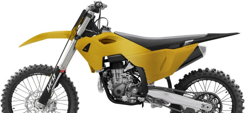 HUSQVARNA FX 450 [2023-2024] - Kit de plástico