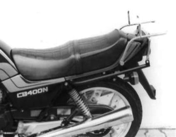 Honda CB 250 N [1981-1986] - Porta-bagagens tubular, porta-malas, cromado