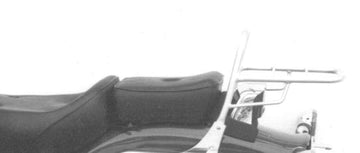 Honda CA 125 Rebel [1995-2001] - Mala superior