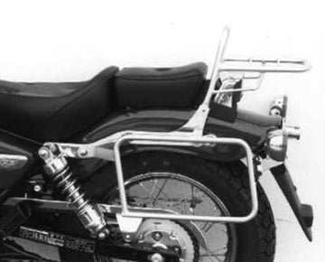 Honda CA 125 Rebel [1995-2001] - Mala superior
