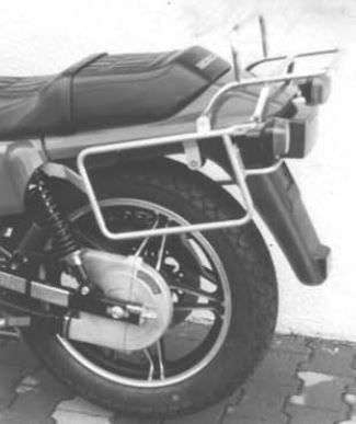 Honda Ft 500 [1982-1985]-Complete portadora