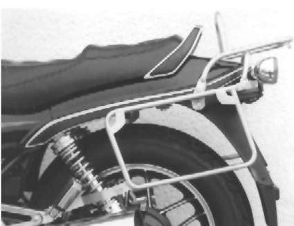 Honda CBX 600 [1983-1987] - Mala superior