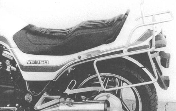 Honda VF 750 S [1982-1985]-Portadora Completa