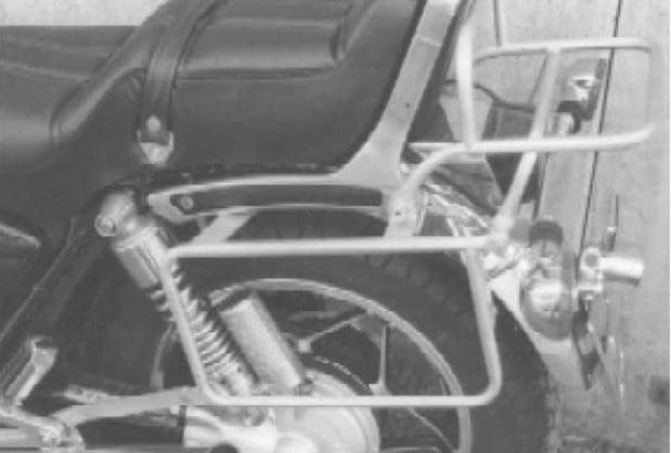 HONDA VF 750 Custom [1982-1984]-Complete portadora