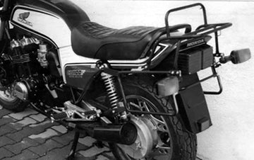 Honda CB 750 FA [1980-1984] - Mala superior