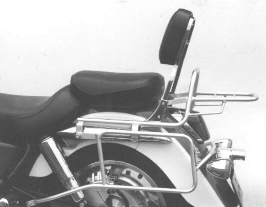 Honda F 6 C Custom [1997-2001] - transportadora de casos