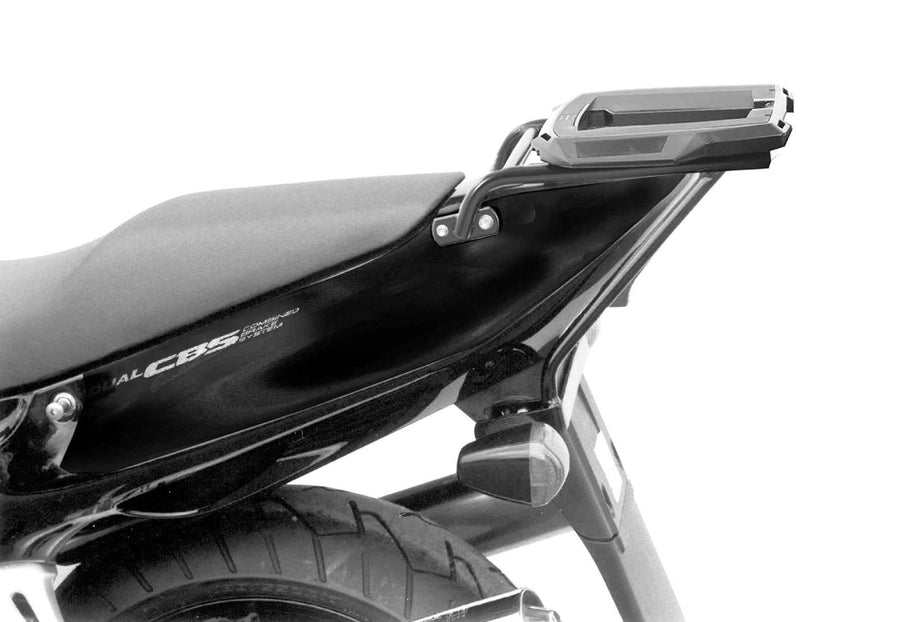 Honda CBR 1100 XX [1997-2007] - Porta-malas Alurack preto