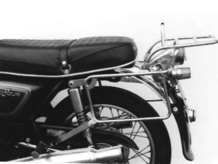 Honda CB 350 F [1973-1974] - Mala superior