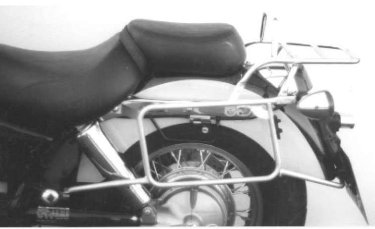 Honda VT 1100 C2 Shadow [1995-2000]-Complete portadora