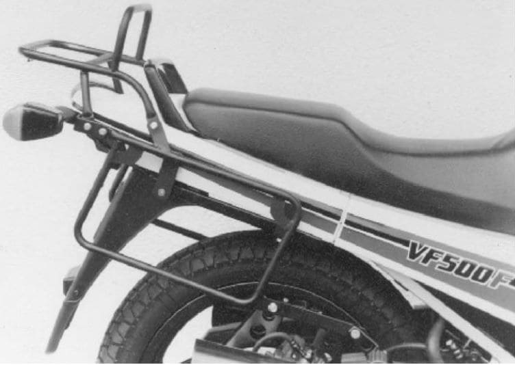 Honda VF 500 F [1984-1987]-Portadora Completa