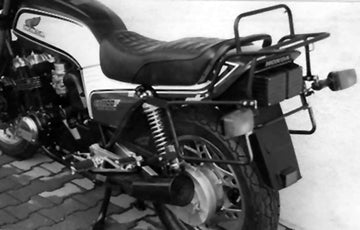 Honda CB 750 FC [1980-1984] - Mala superior