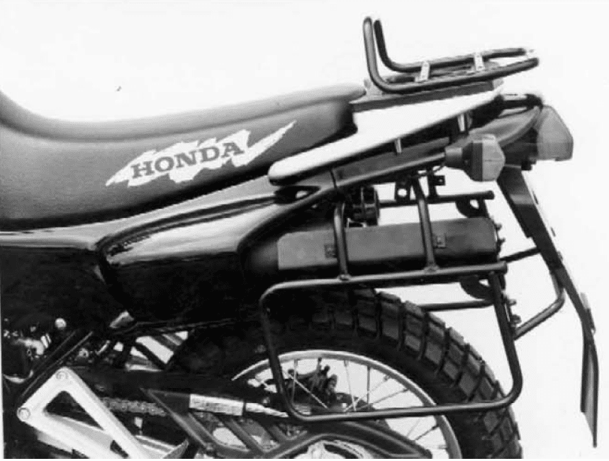 Honda NX 650 Dominator [1992-1994] - transportadora de casos