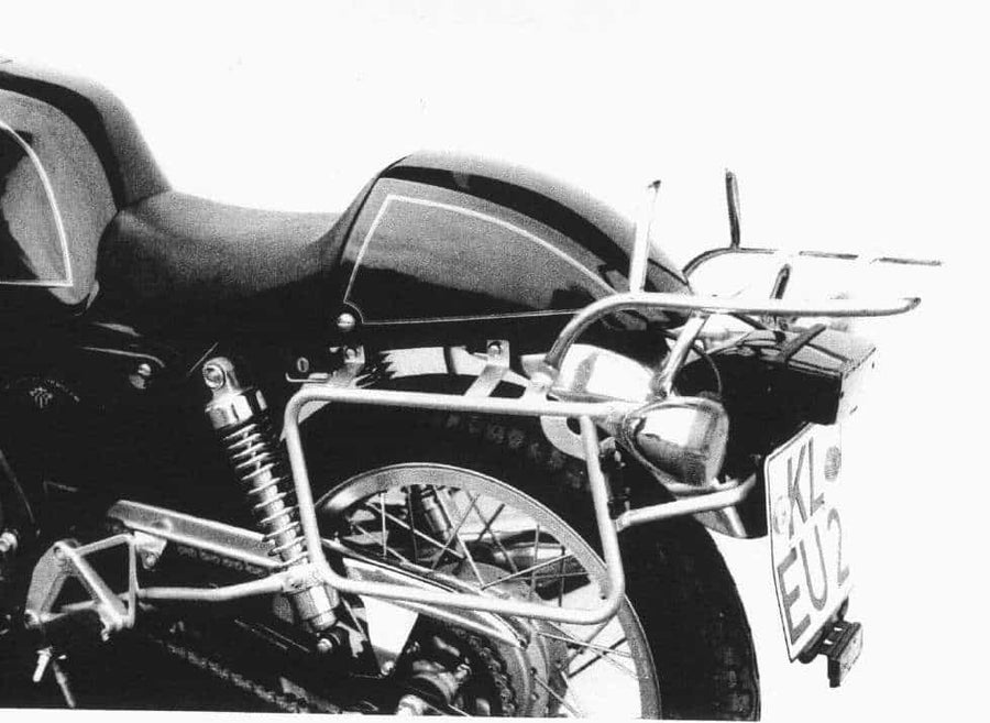 Honda GB 500 Clubman [1992] - feixe completo