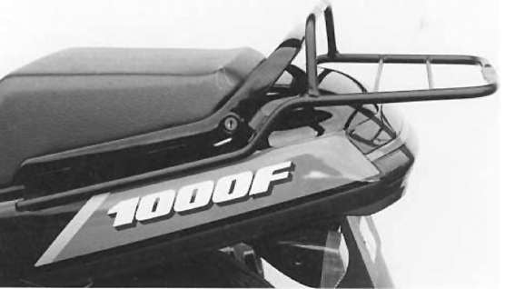 Honda CBR 1000 F [1989-1992] - Mala superior