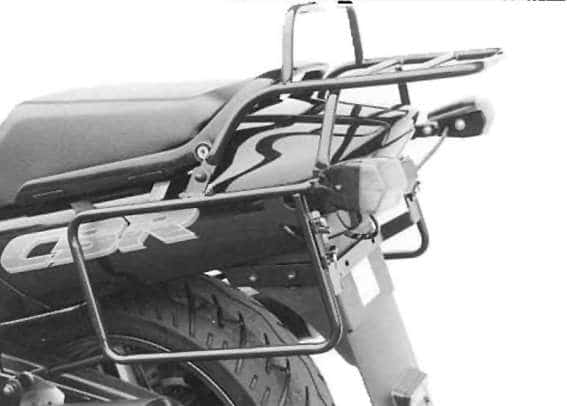 Honda CBR 1000 F [1993-1999] - Mala superior