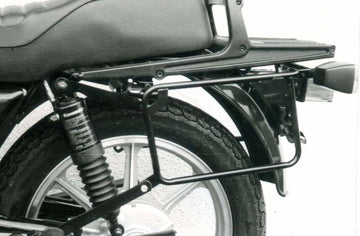 Kawasaki Z 550 [1982-1989] - transportadora de mala