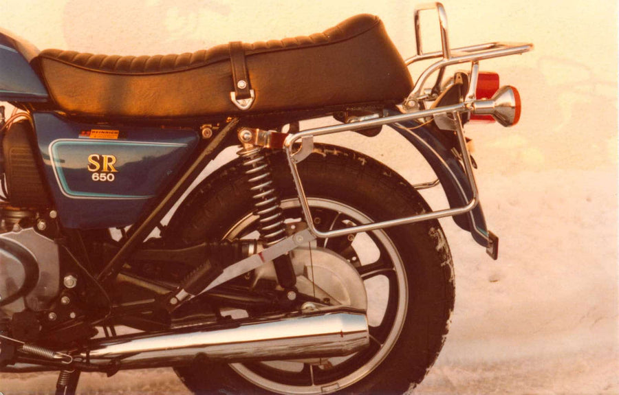 Kawasaki Z 650 SR [1979-1980]-Portadora Completa