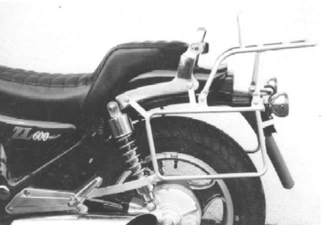 Kawasaki ZL 600 Eliminator [1986-1994]-Complete transportadora