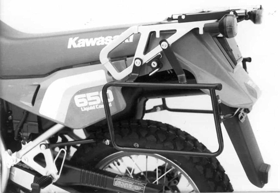 Kawasaki KLR 650 [1987-1992] - transportadora de casos