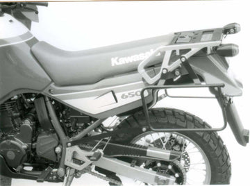 Kawasaki KLR 650 Tengai [1989-1991] - transportadora de casos - 0