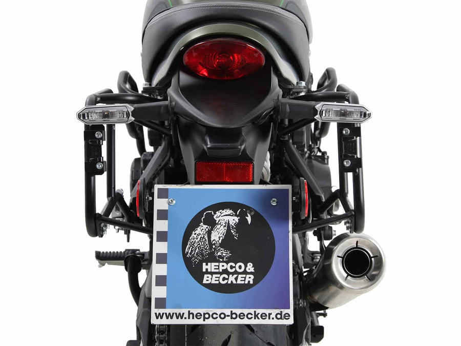 Kawasaki Z 900 RS [2018-2025] -Case Lock-IT portadora