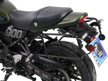 Kawasaki Z900 RS [2026] - porta-malas lateral Lock-it preto