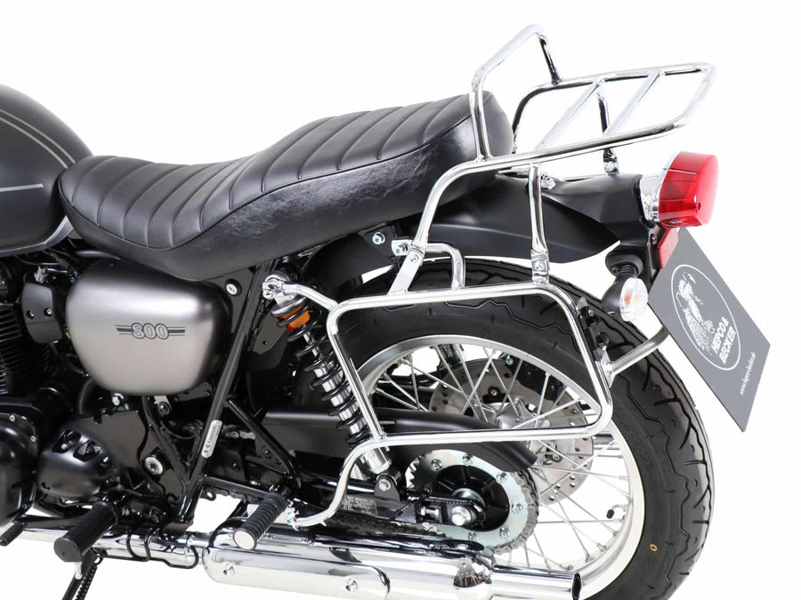 Kawasaki W 800 Street [2019-2025] - transportadora completa