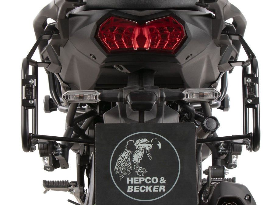Kawasaki Versys 1100 [2025] - trava da transportadora de caixa --t