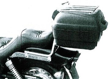 Kawasaki EN 500 [1996-2003] - Ponte de bagagem