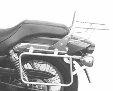 Kawasaki El 125 [1998-2007] - Portador da mala