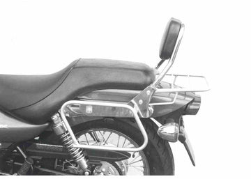 Kawasaki El 125 [1998-2007] - Ponte de bagagem