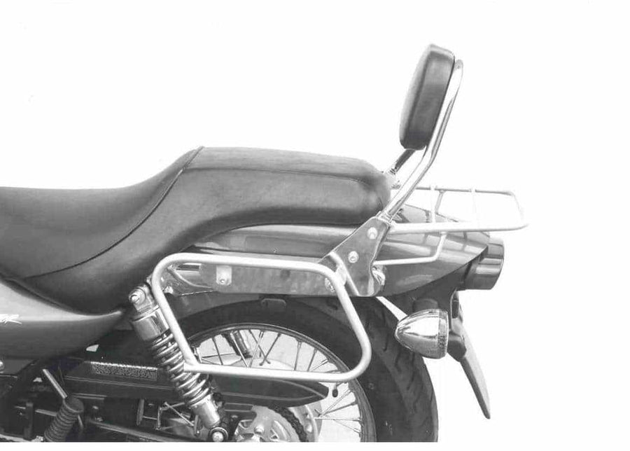 Kawasaki El 125 [1998-2007] - Ponte de bagagem