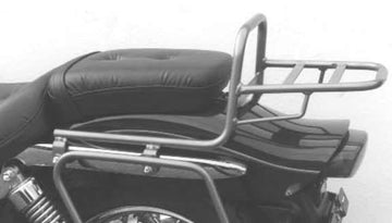 Suzuki GZ 125 [1998-2004] - Ponte de bagagem