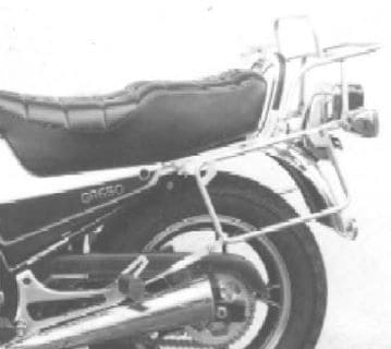 Suzuki GR 650 E [1983-1985]-Complete portadora