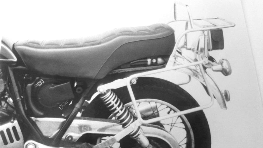 Suzuki GN 250 [1984-1999]-Portadora Completa