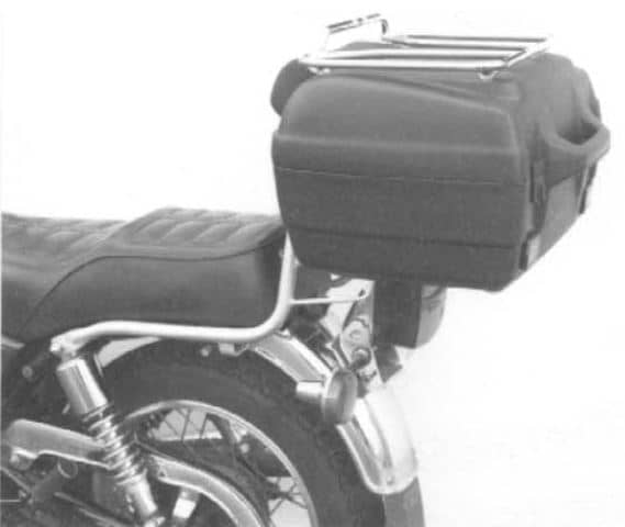 Suzuki GN 250 [1984-1999] - Ponte de bagagem