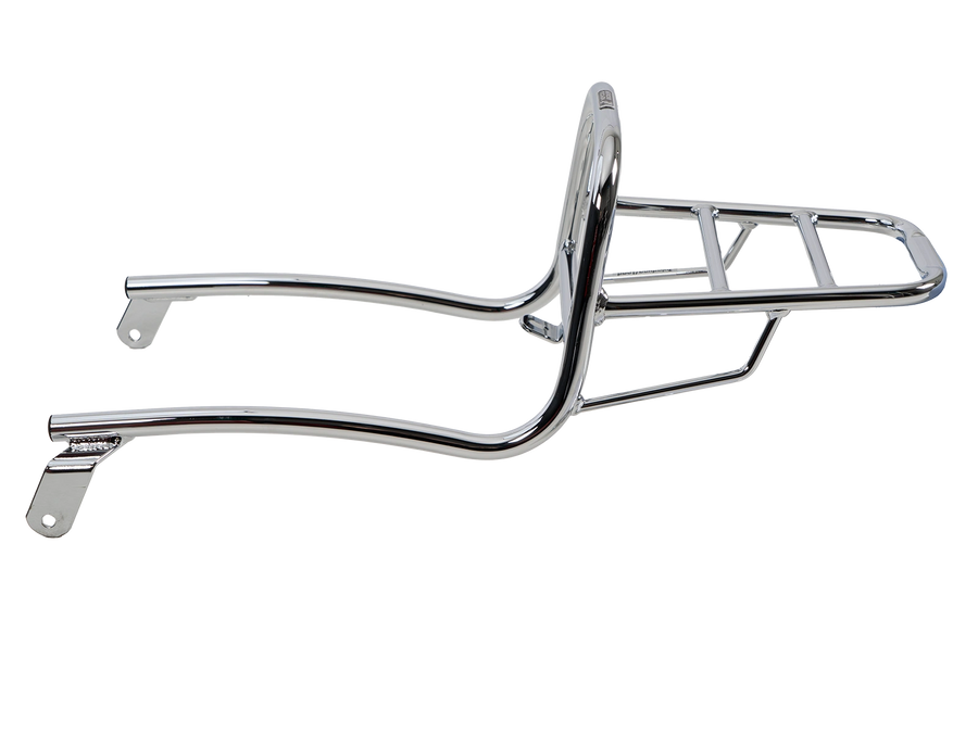 Suzuki VL 125 [1999-2007] - bagageiro tubular porta-malas cromado